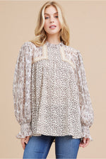 Chiffon Top