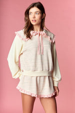 Pink & Cream Girly Set