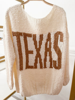 Texas Soft Sweater