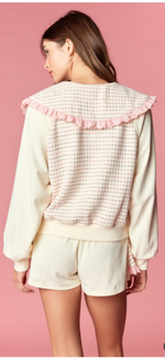 Pink & Cream Girly Set