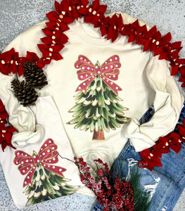 Christmas Tree *Long Sleeve Shirt*