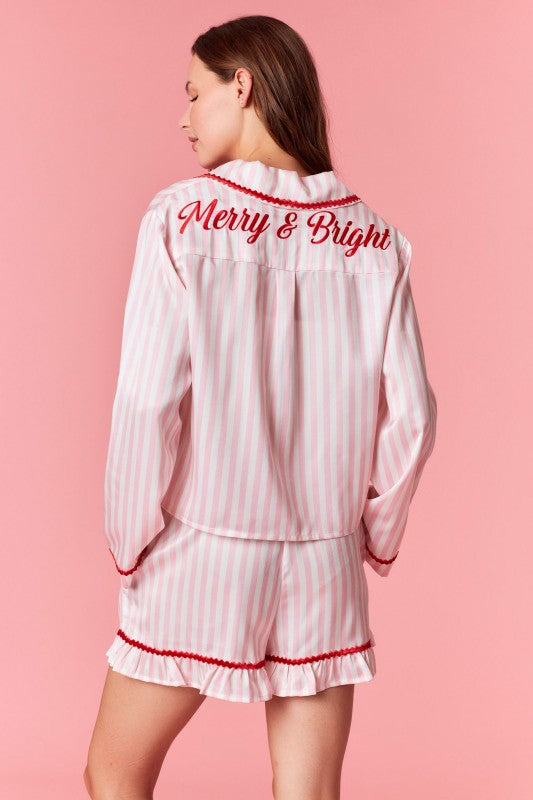 Merry and Bright PJ’s