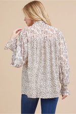Chiffon Top