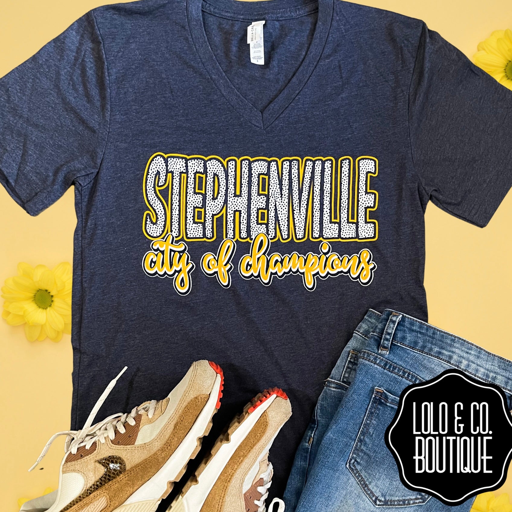 Stephenville City of Champs