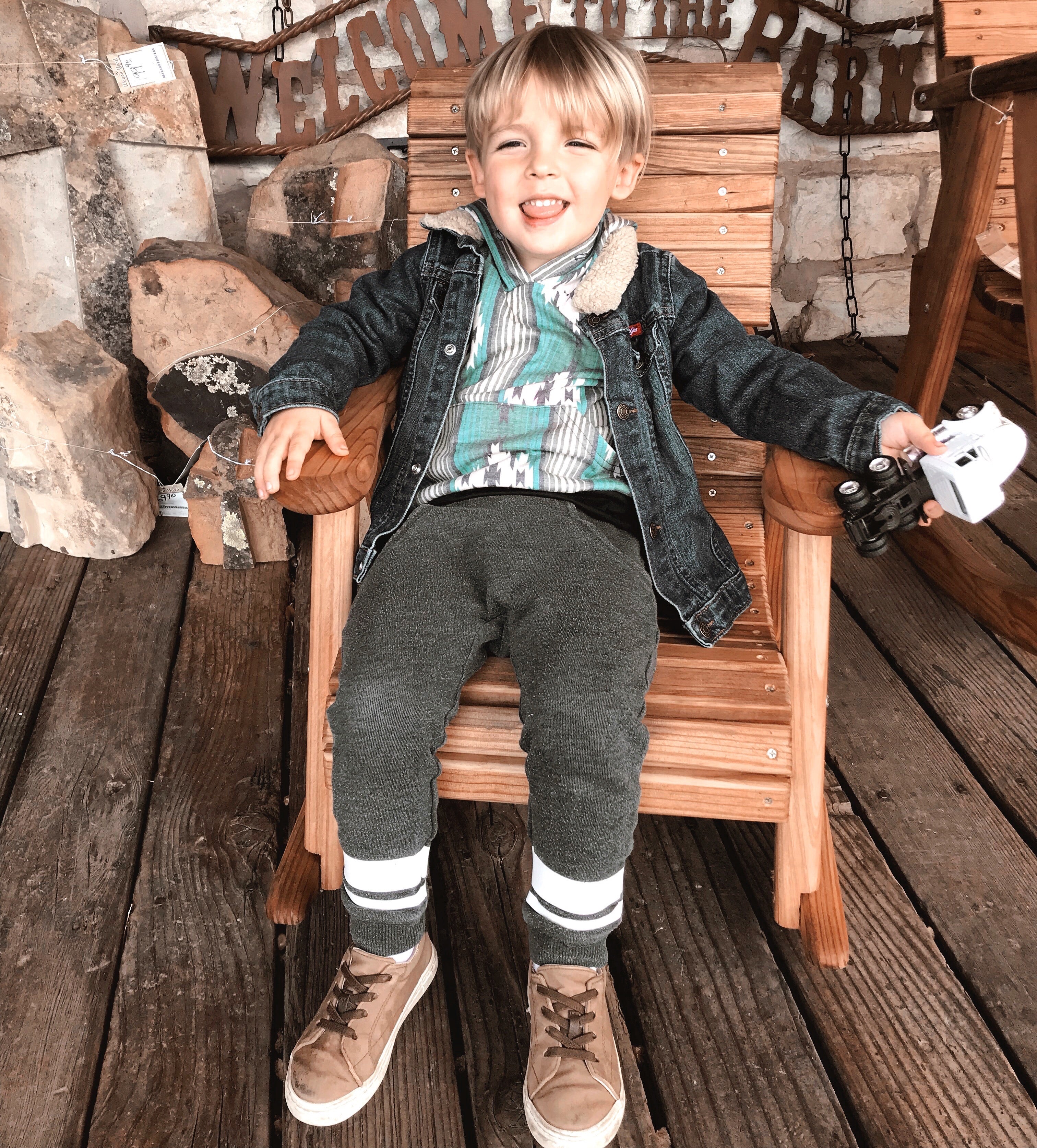 *Kids * Gallup Hoodie