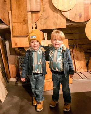 *Kids * Gallup Hoodie