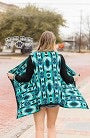Ten Tandy Aztec Vest