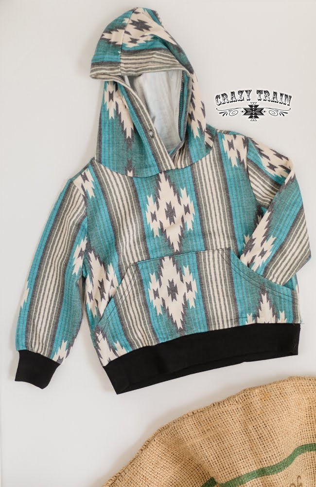 *Kids * Gallup Hoodie